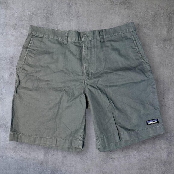 Patagonia Other - Patagonia Bluish Grey Hiking Shorts – Size 35